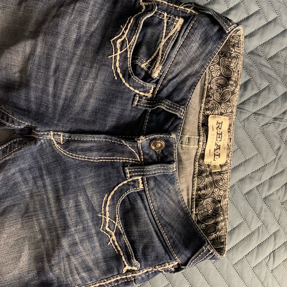 Ariat Bootcut Jeans